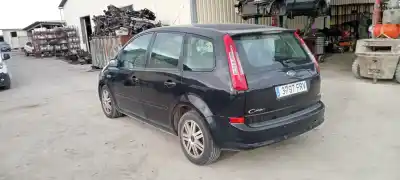 Утилизация автомобиля ford c-max (cb3) ghia года 2008 питание 