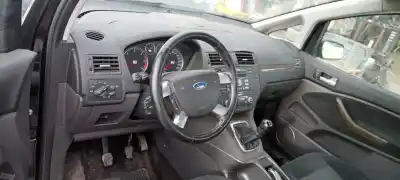 Утилизация автомобиля ford c-max (cb3) ghia года 2008 питание 