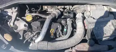 Veículo de Sucata renault clio iii exception do ano 2008 alimentado k9k766