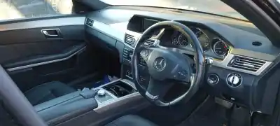 Veículo de Sucata MERCEDES-BENZ CLASE E (W212) LIM. E 350 BlueTEC (212.024) do ano 2012 alimentado 642850