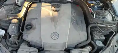 Veículo de Sucata mercedes-benz clase e (w212) lim. e 350 bluetec (212.024) do ano 2012 alimentado 642850