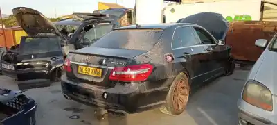 Veículo de Sucata mercedes-benz clase e (w212) lim. e 350 bluetec (212.024) do ano 2012 alimentado 642850