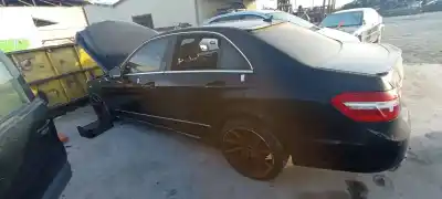 Veículo de Sucata mercedes-benz clase e (w212) lim. e 350 bluetec (212.024) do ano 2012 alimentado 642850
