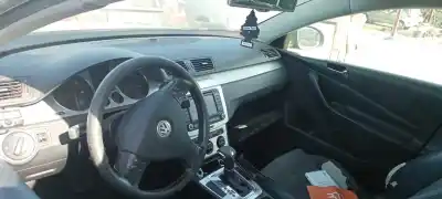 Veículo de Sucata volkswagen passat berlina (3c2) sportline do ano 2007 alimentado bkp