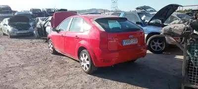 Veicolo di demolizione FORD FOCUS BERLINA (CAP) Sport dell'anno 2004 alimentato SHDA