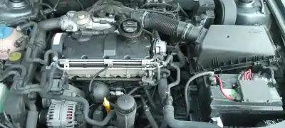 Утилизация автомобиля audi a3 (8l) 1.9 tdi ambiente года 2000 питание axr