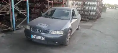 Здавання транспортного засобу AUDI A3 (8L) 1.9 TDI Ambiente року 2000 потужний AXR