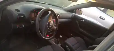 Здавання транспортного засобу audi a3 (8l) 1.9 tdi ambiente року 2000 потужний axr