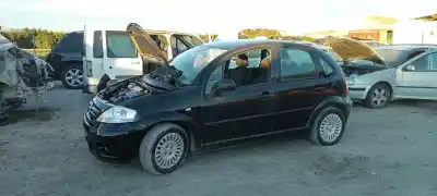 Здавання транспортного засобу citroen c3 1.4 hdi exclusive року 2007 потужний 8hxdv4td