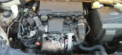 Veículo de Sucata citroen c3 1.4 hdi exclusive do ano 2007 alimentado 8hxdv4td