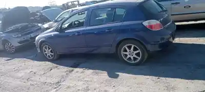 Утилизация автомобиля OPEL ASTRA H BERLINA Sport года 2006 питание Z16XEP