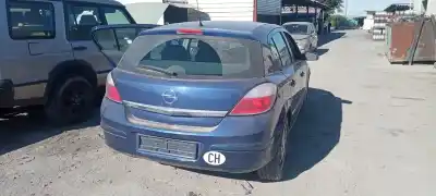 Veículo de Sucata opel astra h berlina sport do ano 2006 alimentado z16xep