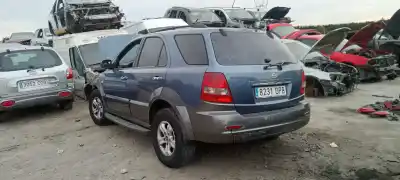Здавання транспортного засобу KIA SORENTO 2.5 CRDi EX року 2006 потужний D4CB