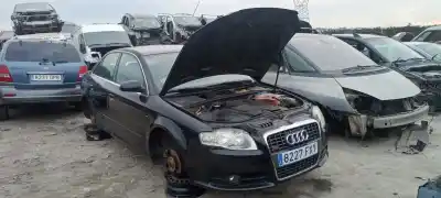 Veículo de Sucata audi a4 berlina (8e) 2.0 tdi 16v (103kw) do ano 2006 alimentado bre