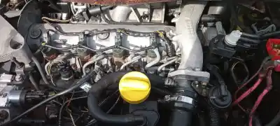 Veículo de Sucata renault scenic ii emotion do ano 2005 alimentado f9q812