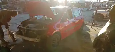 Veículo de Sucata RENAULT CLIO III Exception do ano 2008 alimentado D4F740