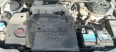 Утилизация автомобиля jaguar x-type 2.5 v6 года 2002 питание xb
