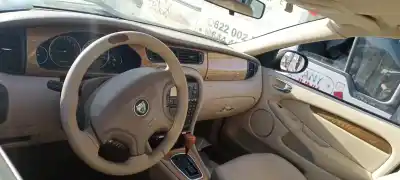 Утилизация автомобиля jaguar x-type 2.5 v6 года 2002 питание xb