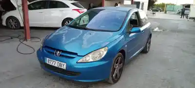 Здавання транспортного засобу PEUGEOT                                            307 (S1)                                                                                                                                                                                                                                                   XS                                                                                                                                                                                                                                                         року 2003 потужний RHRDW10BTED4
