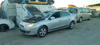 Здавання транспортного засобу renault fluence dynamique року 2012 потужний k4m838