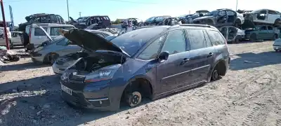 Verschrottungsfahrzeug CITROEN C4 GRAND PICASSO Exclusive des Jahres 2009 angetrieben 5FXEP6DT