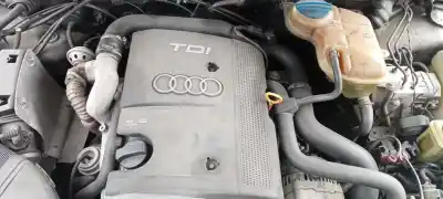 Veicolo di demolizione audi a4 avant (b5) 1.9 tdi quattro dell'anno 1999 alimentato afn