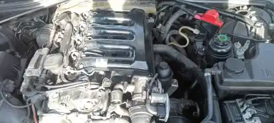 Veículo de Sucata bmw serie 6 cabrio (e64) 635d do ano 2010 alimentado m57n306d5