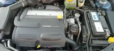 Veículo de Sucata saab 9-3 berlina 1.8 cat do ano 2005 alimentado b207e