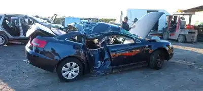 Veículo de Sucata AUDI A6 BERLINA (4F2) 3.0 TDI Quattro (171kW) do ano 2006 alimentado ASB