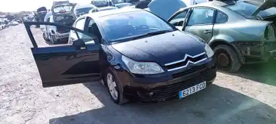Scrapping Vehicle CITROEN C4 BERLINA Cool of the year 2007 powered 9HX