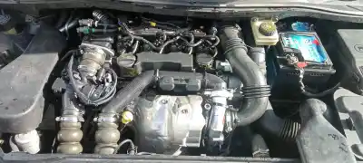 Verschrottungsfahrzeug citroen c4 berlina cool des jahres 2007 angetrieben 9hx