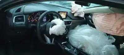 Veículo de Sucata mazda 6 lim. (gh) (.2012->) sports-line do ano 2016 alimentado 