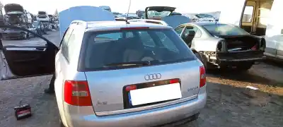 Здавання транспортного засобу AUDI A6 AVANT (4B5) 2.5 TDI року 2003 потужний 