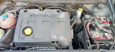 Scrapping Vehicle fiat stilo (192) 1.9 jtd / 1.9 jtd 115 active of the year 2006 powered 192a1000