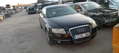 Veículo de Sucata audi a6 berlina (4f2) 2.4 do ano 2004 alimentado bdw