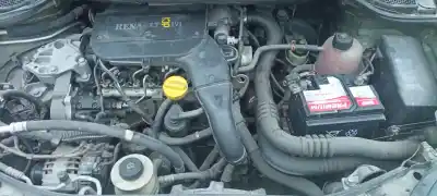 Утилизация автомобиля renault scenic (ja..) 1.9 dci authentique года 1999 питание f9q732