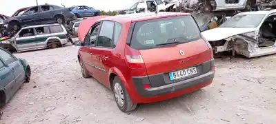 Veículo de Sucata renault                                            scenic ii                                                                                                                                                                                                                                                  grand exception                                                                                                                                                                                                                                            do ano 2006 alimentado k9k722