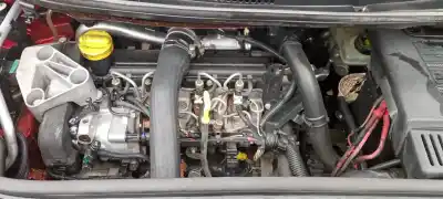 Veículo de Sucata renault scenic ii grand exception do ano 2006 alimentado k9k722