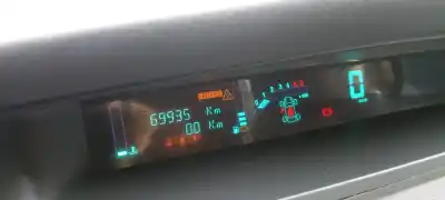 Veículo de Sucata renault scenic ii grand exception do ano 2006 alimentado k9k722