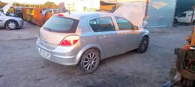 Утилизация автомобиля OPEL ASTRA H BERLINA Cosmo года 2007 питание Z16XEP