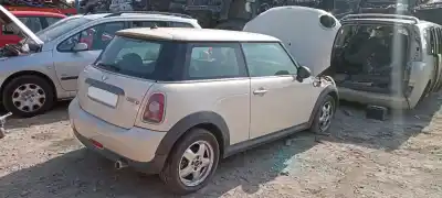 Утилизация автомобиля mini mini (r56) one d года 2008 питание 9hz