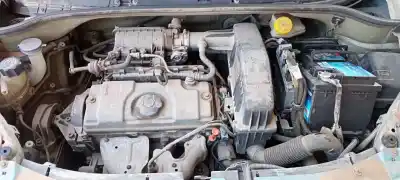 Scrapping Vehicle citroen c3 1.1 furio of the year 2003 powered hfx