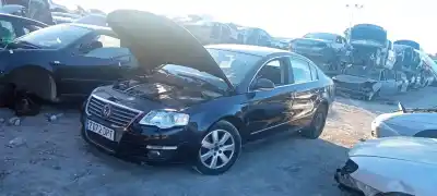 Vehicul casat VOLKSWAGEN PASSAT BERLINA (3C2) Edition Plus al anului 2007 alimentat BKP