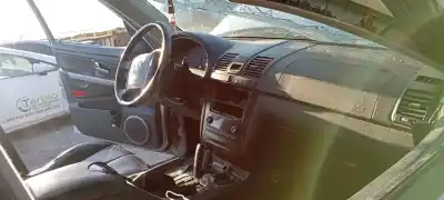 Утилизация автомобиля ssangyong rexton rx 270 full года 2006 питание d27dt