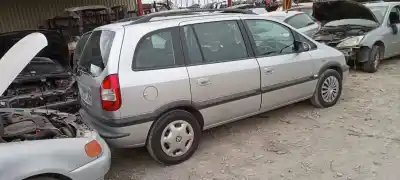 Здавання транспортного засобу opel                                               zafira a                                                                                                                                                                                                                                                   increibles                                                                                                                                                                                                                                                 року 2004 потужний z18xe