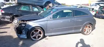 Утилизация автомобиля OPEL ASTRA H BERLINA Cosmo года 2007 питание Z18XER