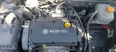 Veículo de Sucata opel astra h berlina cosmo do ano 2007 alimentado z18xer