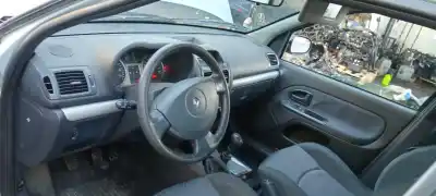Утилизация автомобиля renault clio ii fase ii (b/cb0) authentique года 2004 питание k9k700