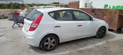 Scrapping Vehicle hyundai i30 classic of the year 2008 powered 