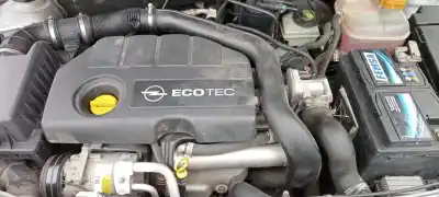 Утилизация автомобиля opel astra h berlina enjoy года 2004 питание z17dth